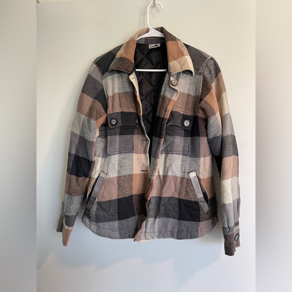 Kava Vintage Lined Jacket - Size L. Gently worn condition.